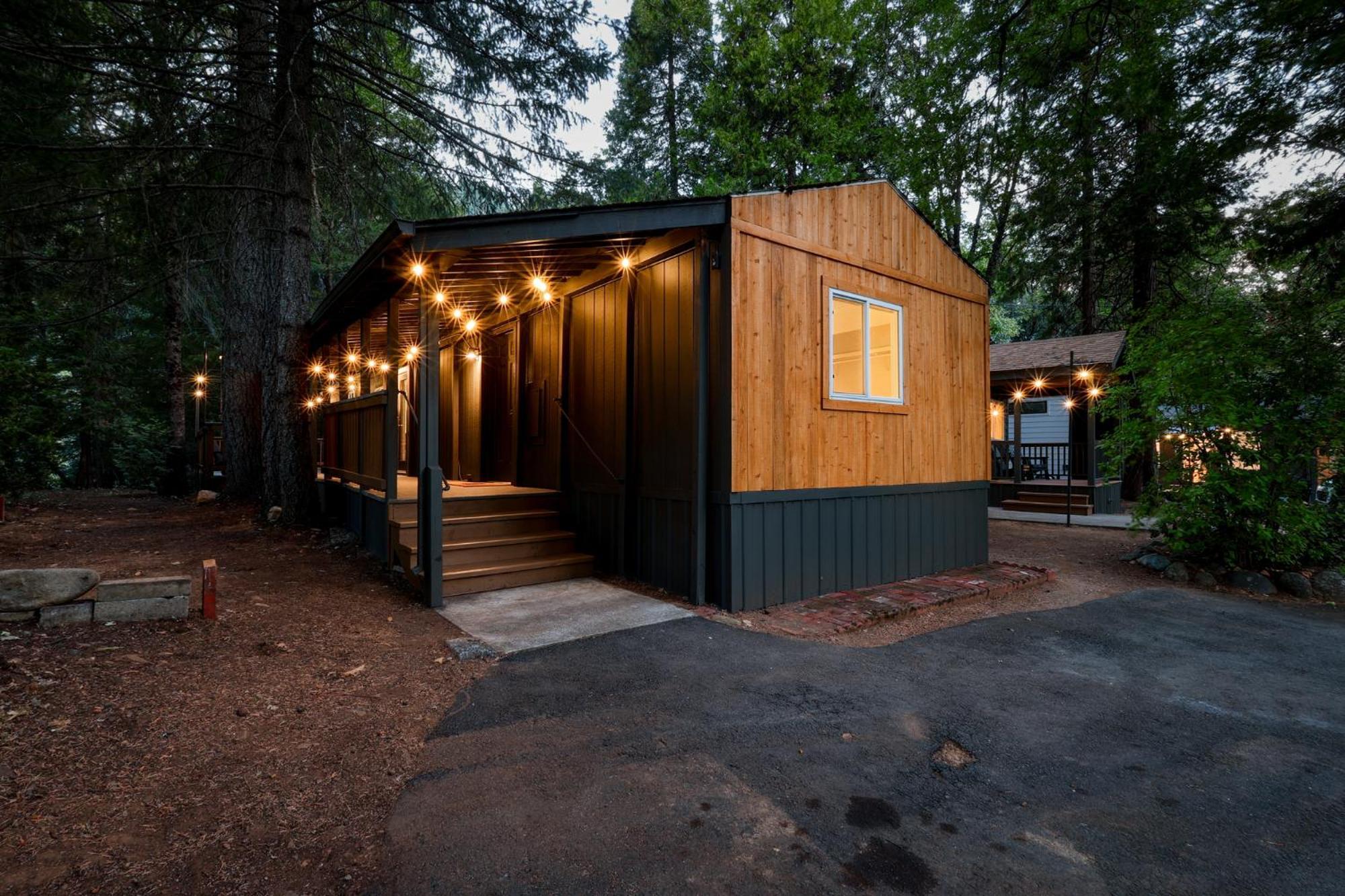Aparthotel Cave Springs Dunsmuir