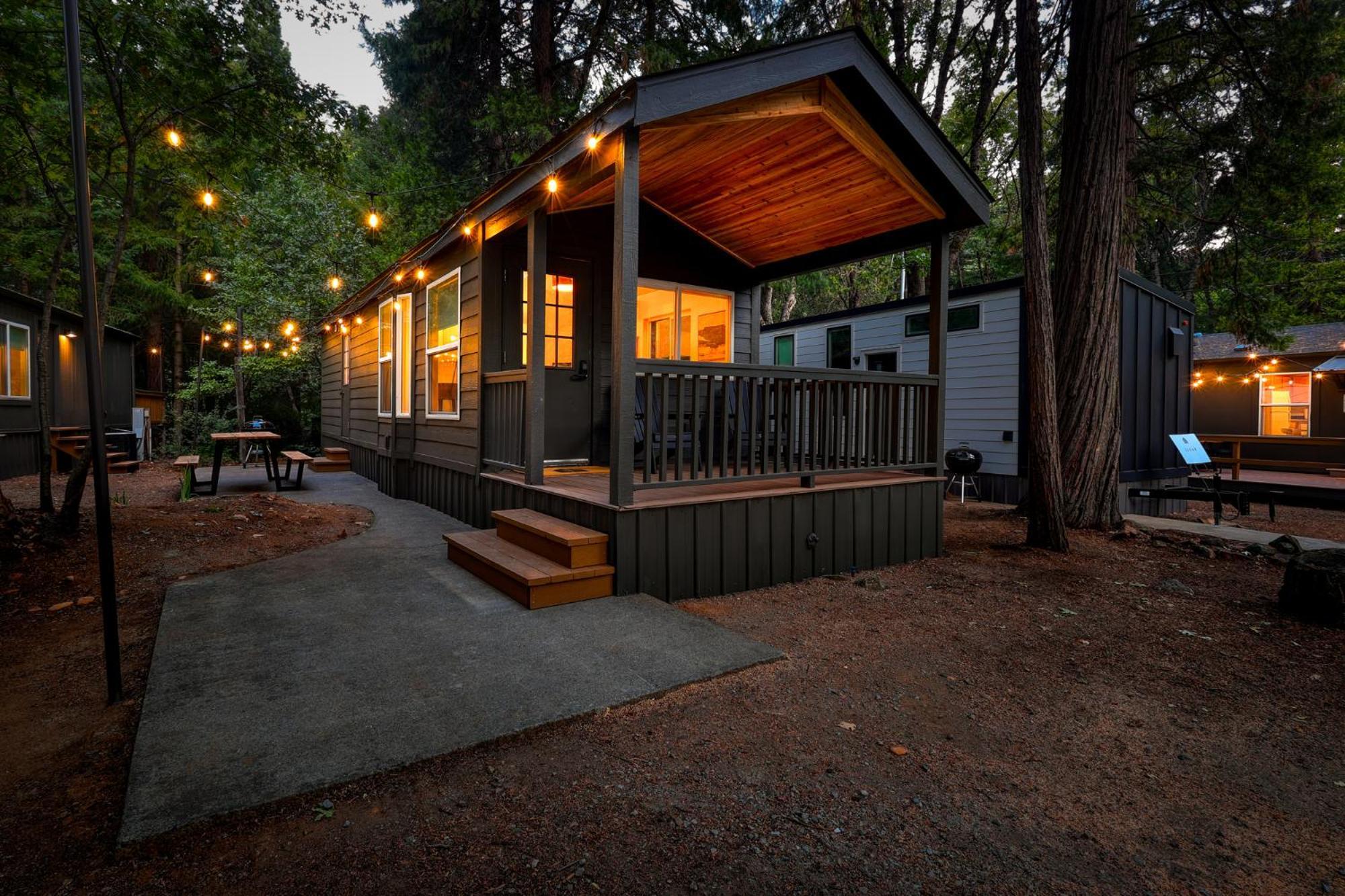 Cave Springs * Dunsmuir