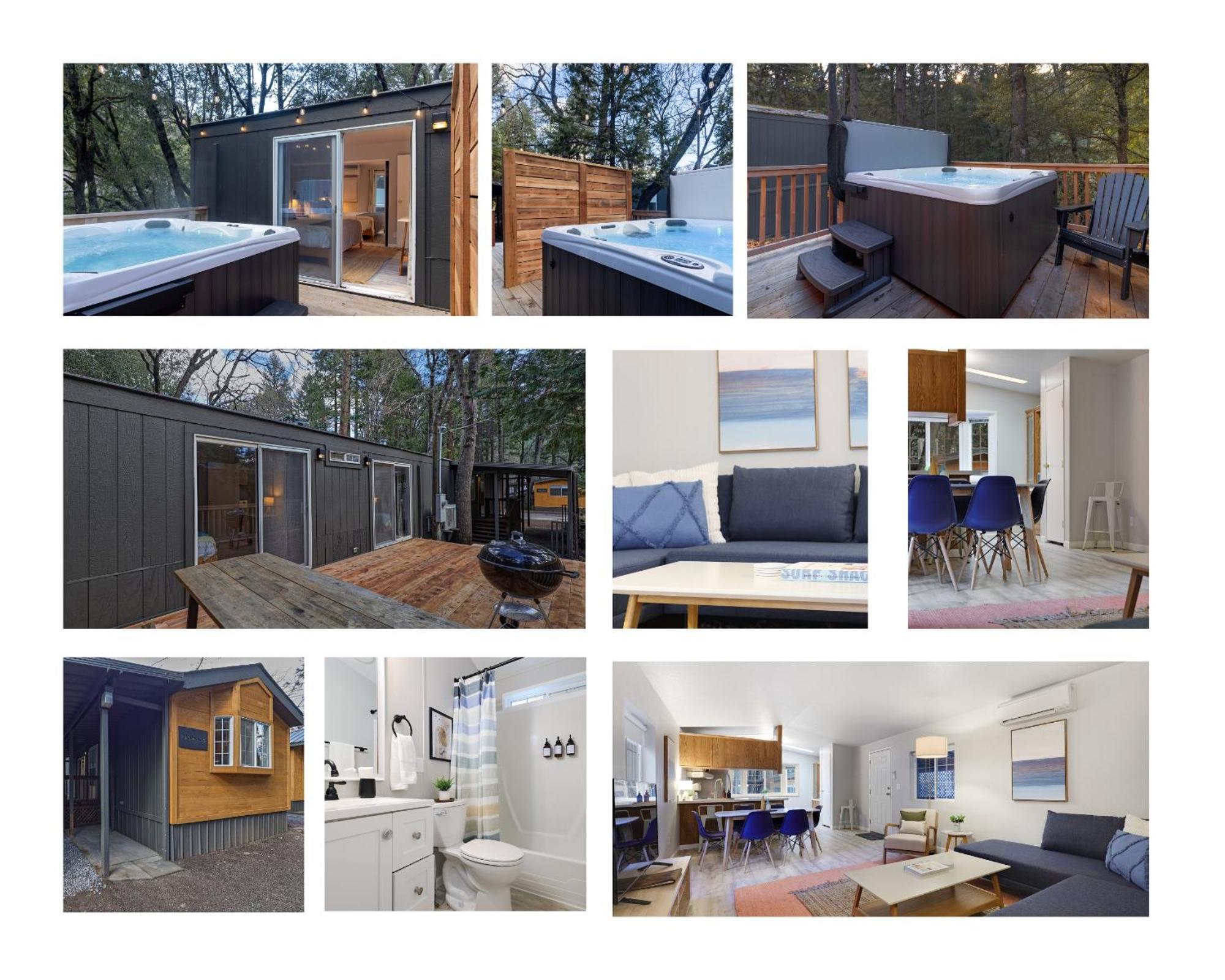 Cave Springs Aparthotel Dunsmuir